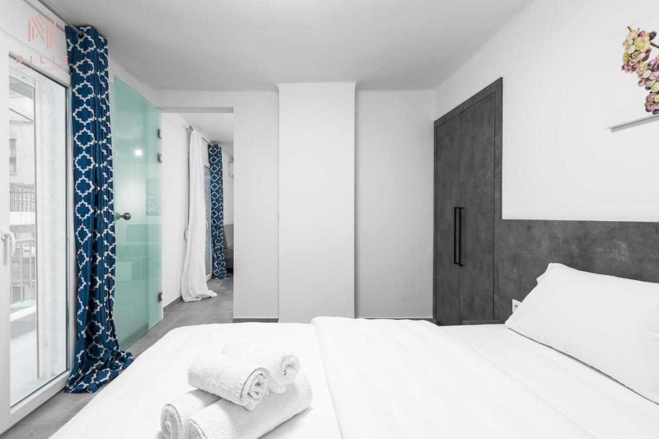 Consul, Nilie Hospitality Mgmt Lejlighed Thessaloníki Eksteriør billede